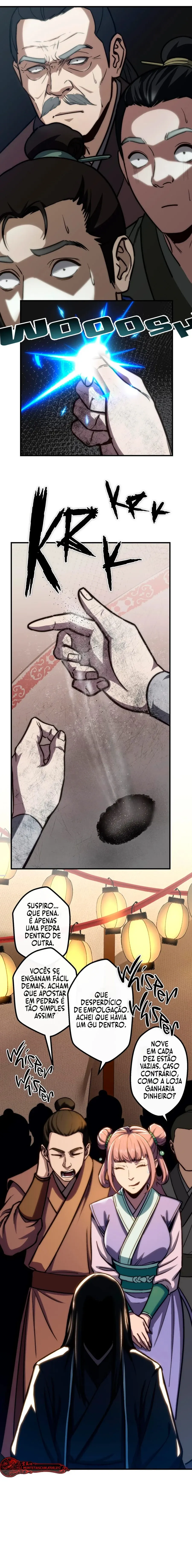 Read Reverendo da Insanidade PT Manga Online