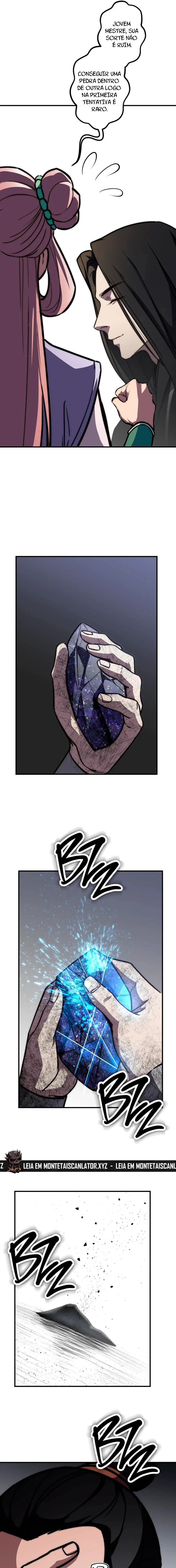 Read Reverendo da Insanidade PT Manga Online