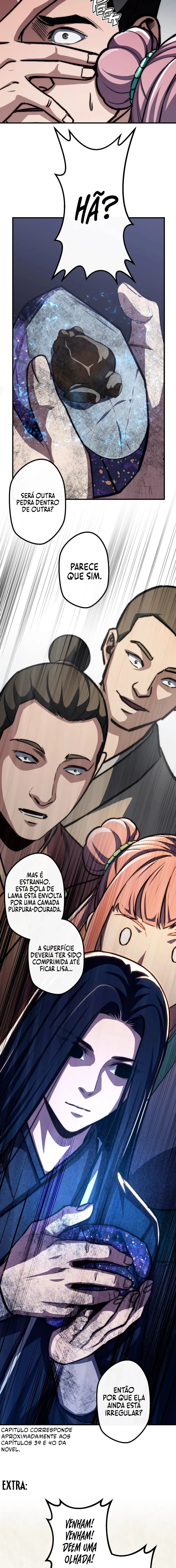 Read Reverendo da Insanidade PT Manga Online