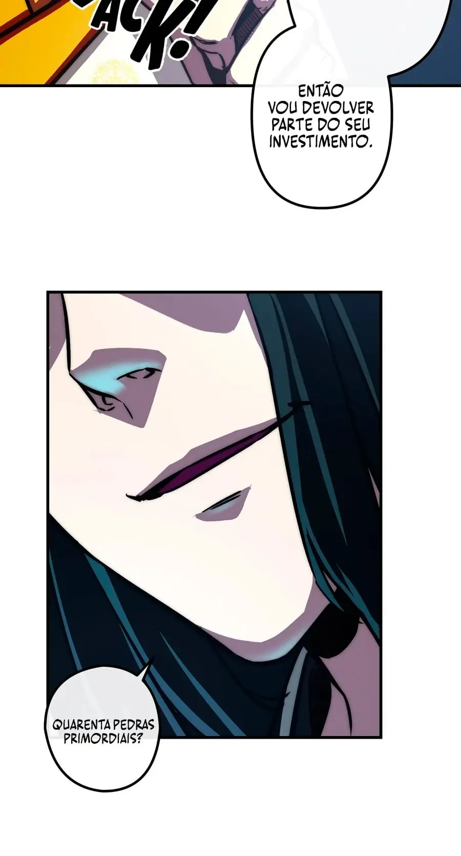 Read Reverendo da Insanidade PT Manga Online