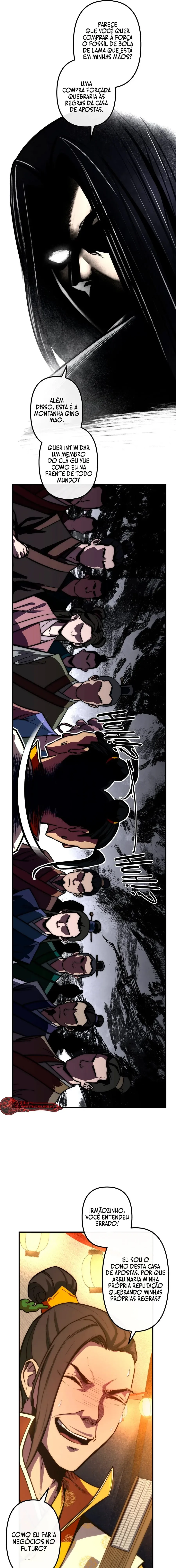 Read Reverendo da Insanidade PT Manga Online