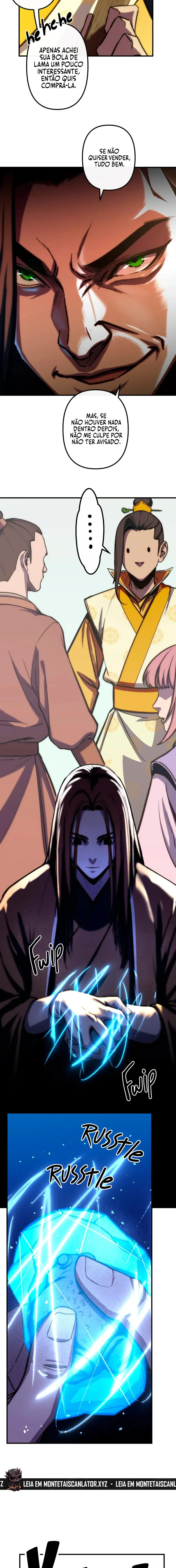 Read Reverendo da Insanidade PT Manga Online