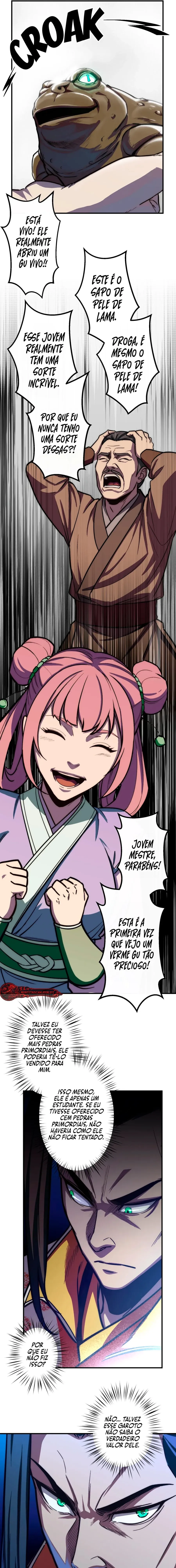 Read Reverendo da Insanidade PT Manga Online