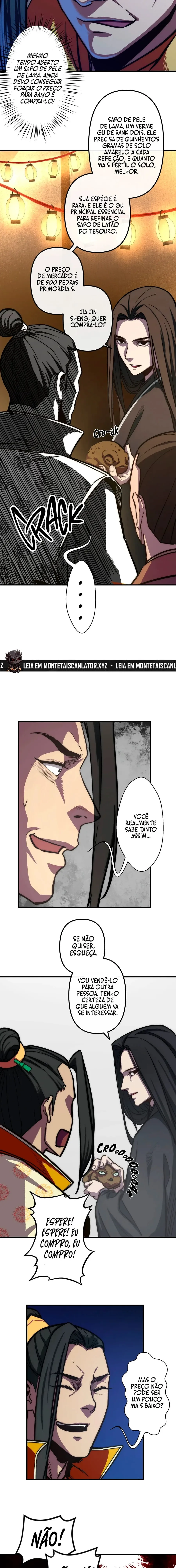 Read Reverendo da Insanidade PT Manga Online