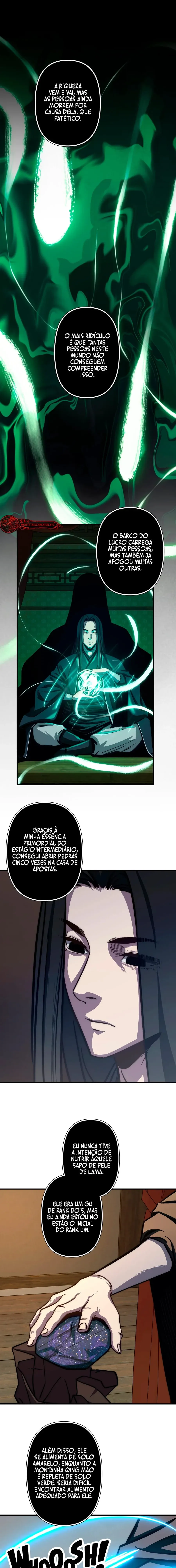 Read Reverendo da Insanidade PT Manga Online