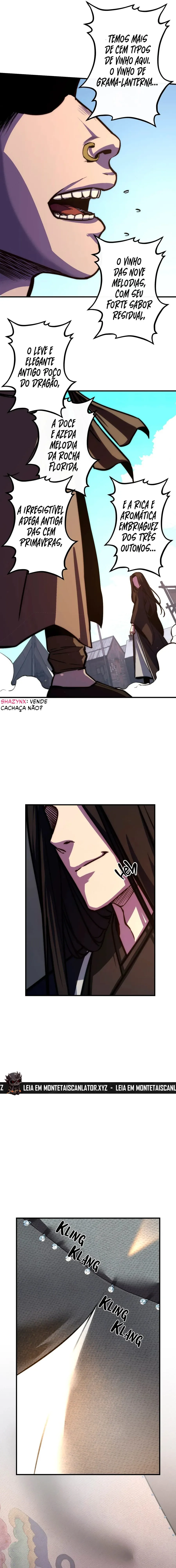 Read Reverendo da Insanidade PT Manga Online