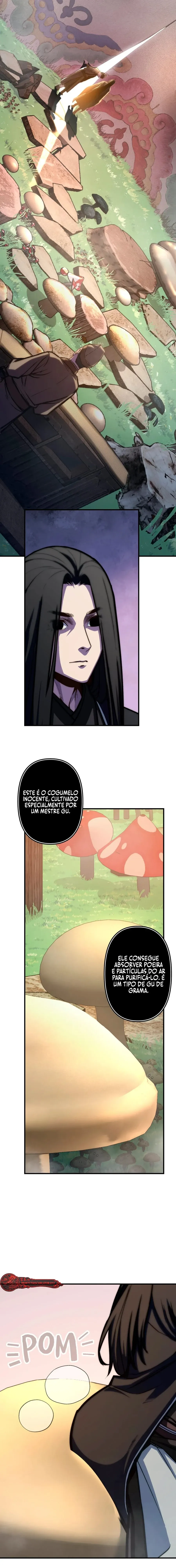 Read Reverendo da Insanidade PT Manga Online