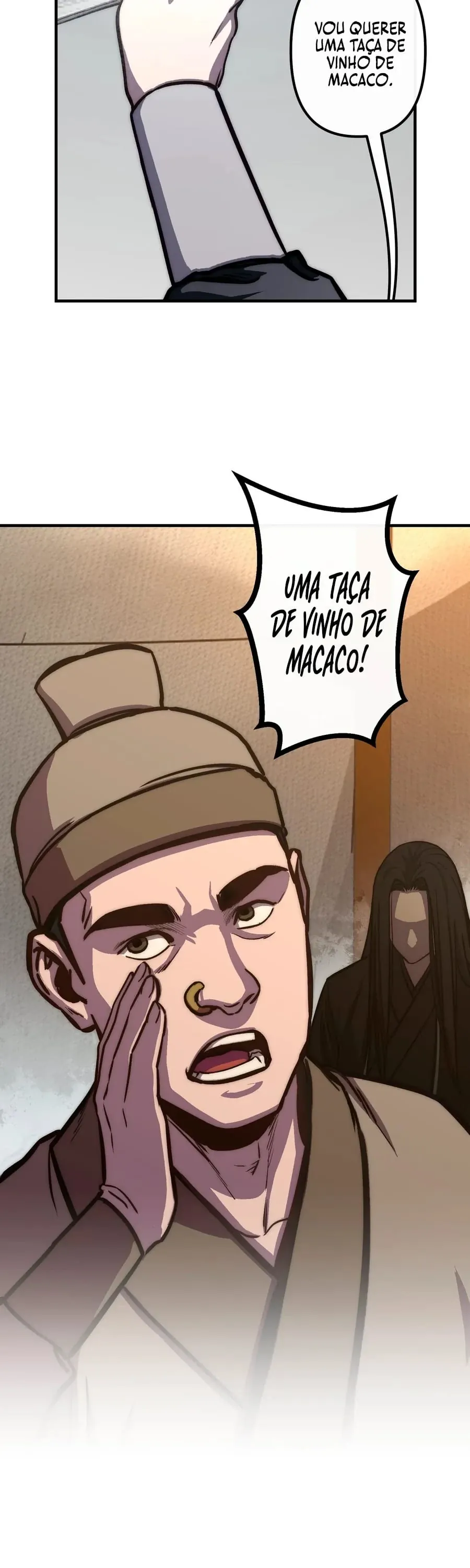 Read Reverendo da Insanidade PT Manga Online