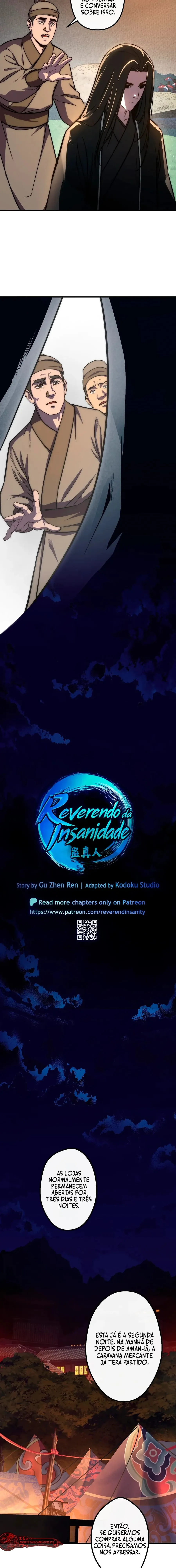 Read Reverendo da Insanidade PT Manga Online