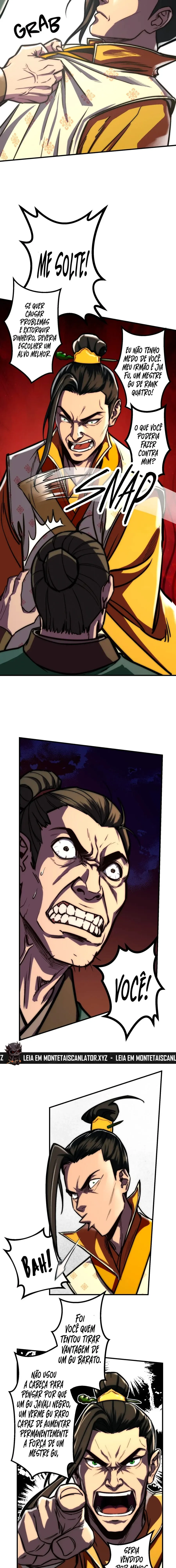 Read Reverendo da Insanidade PT Manga Online