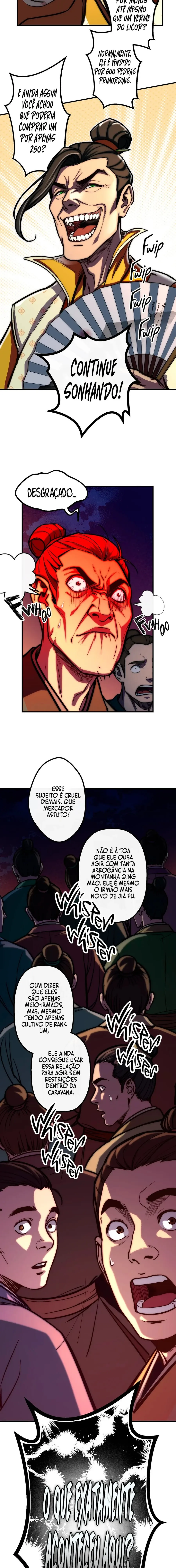 Read Reverendo da Insanidade PT Manga Online