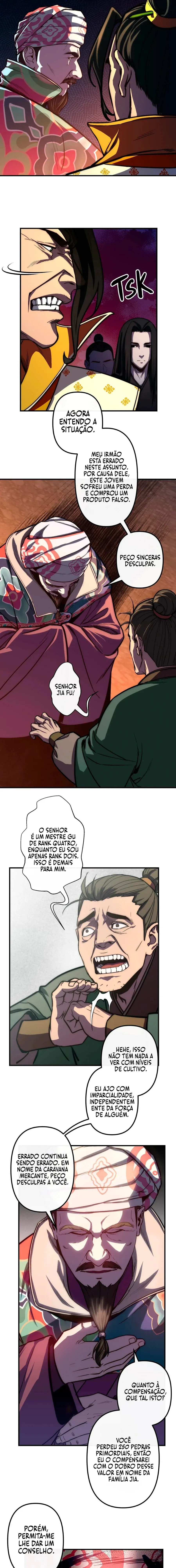 Read Reverendo da Insanidade PT Manga Online