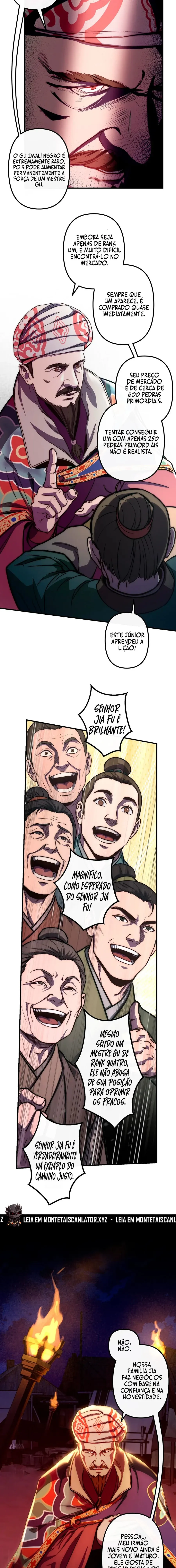 Read Reverendo da Insanidade PT Manga Online