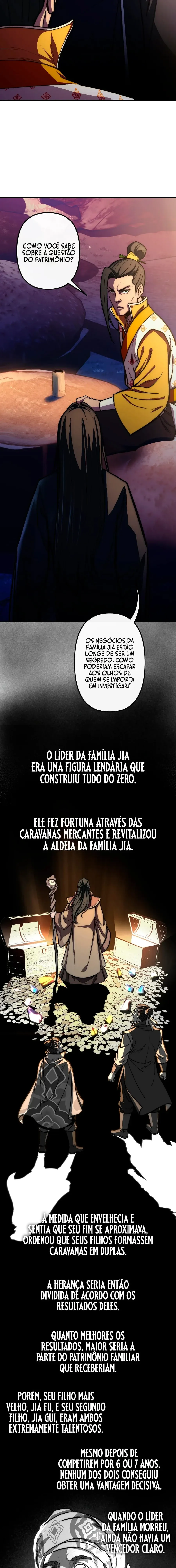 Read Reverendo da Insanidade PT Manga Online