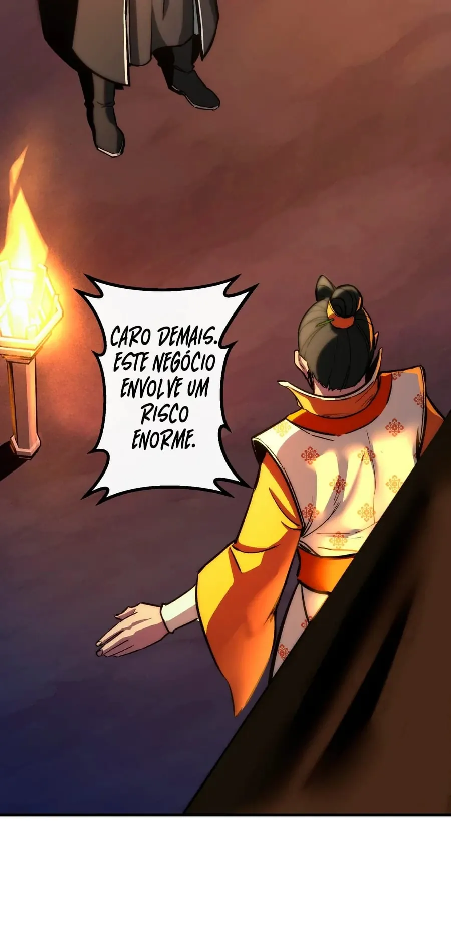 Read Reverendo da Insanidade PT Manga Online