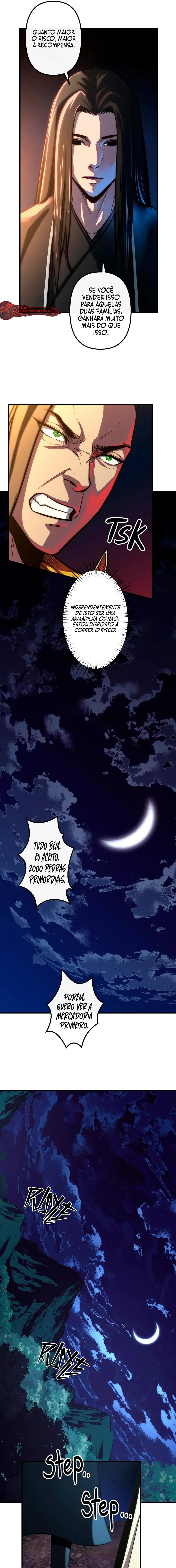 Read Reverendo da Insanidade PT Manga Online