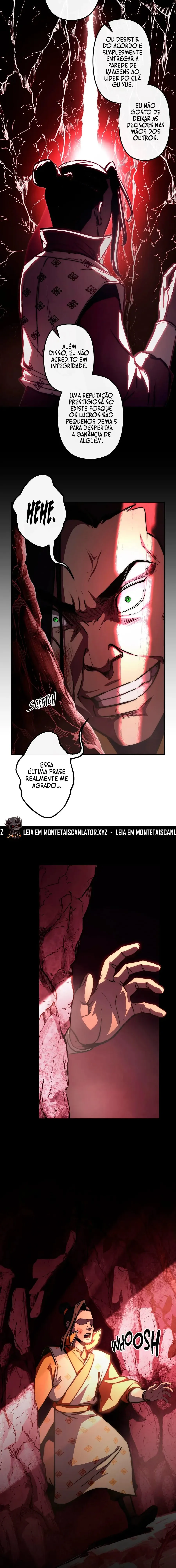 Read Reverendo da Insanidade PT Manga Online