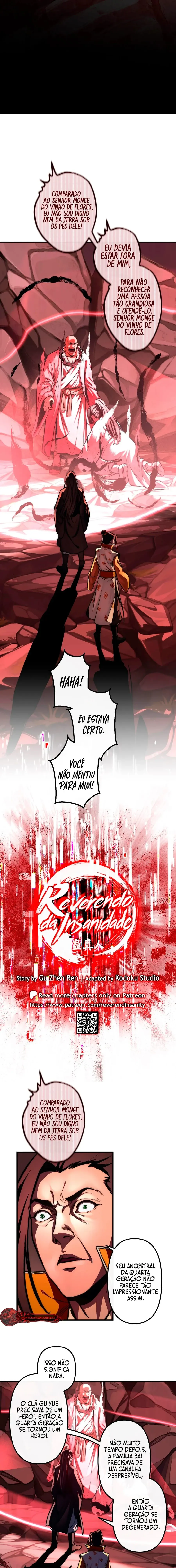 Read Reverendo da Insanidade PT Manga Online