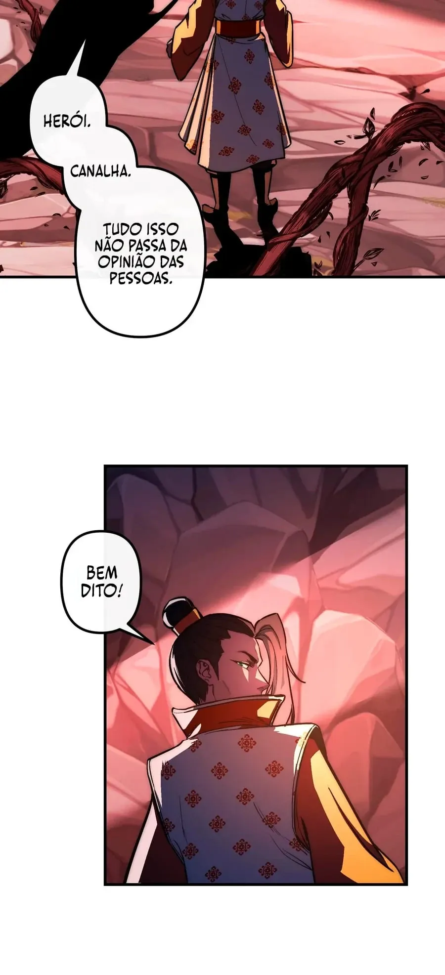 Read Reverendo da Insanidade PT Manga Online