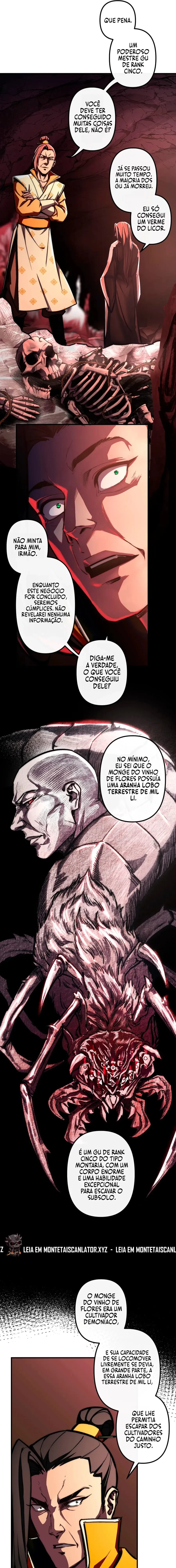 Read Reverendo da Insanidade PT Manga Online
