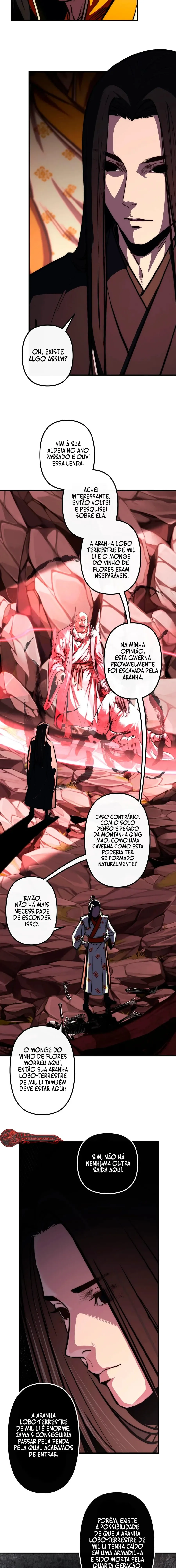 Read Reverendo da Insanidade PT Manga Online