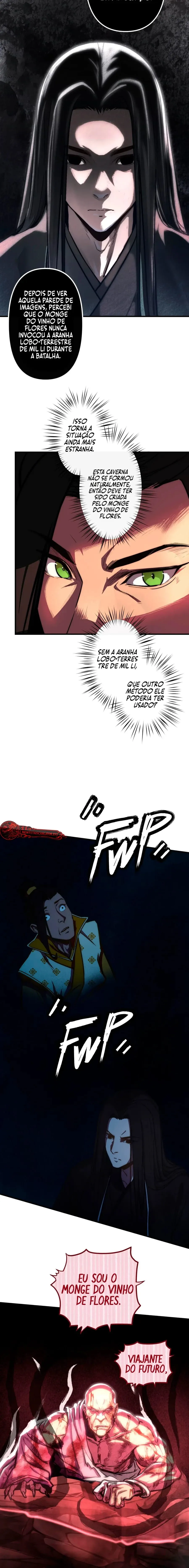 Read Reverendo da Insanidade PT Manga Online