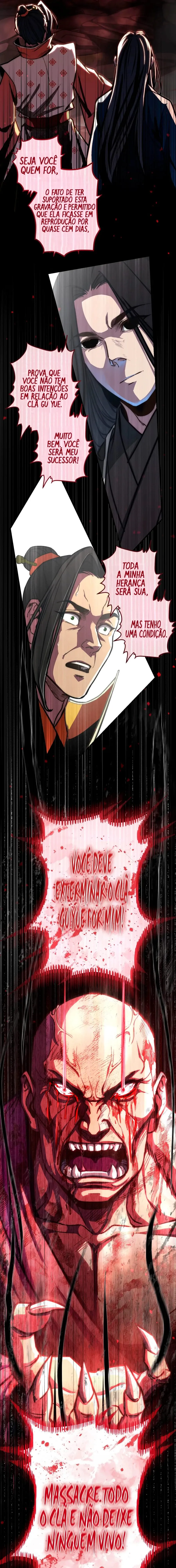 Read Reverendo da Insanidade PT Manga Online