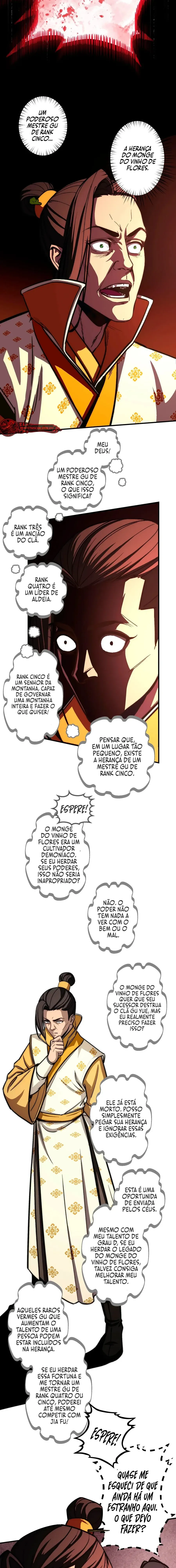 Read Reverendo da Insanidade PT Manga Online