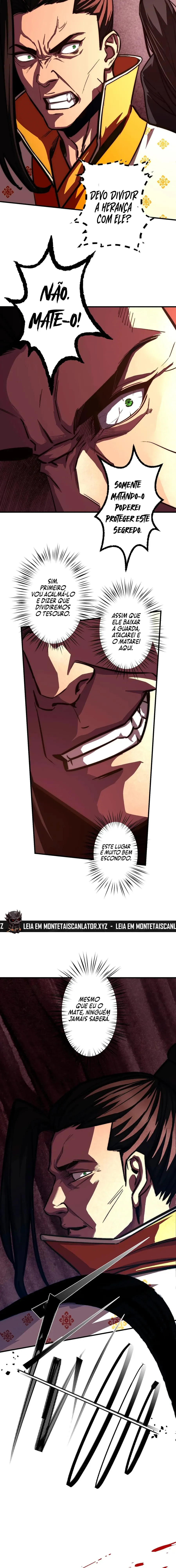 Read Reverendo da Insanidade PT Manga Online