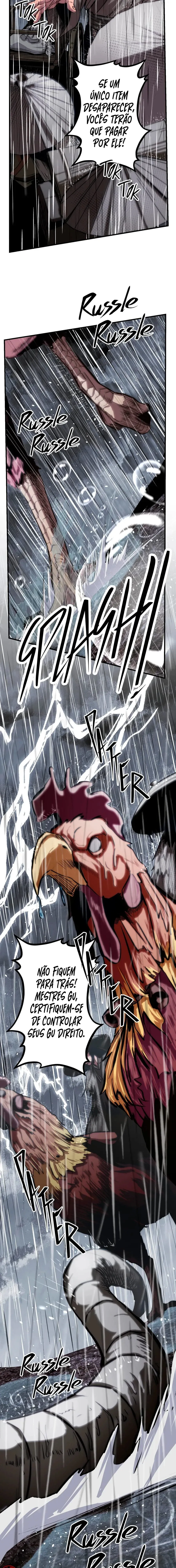 Read Reverendo da Insanidade PT Manga Online