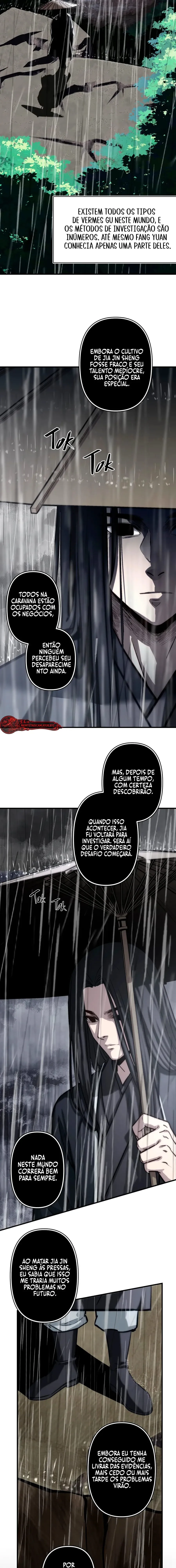 Read Reverendo da Insanidade PT Manga Online