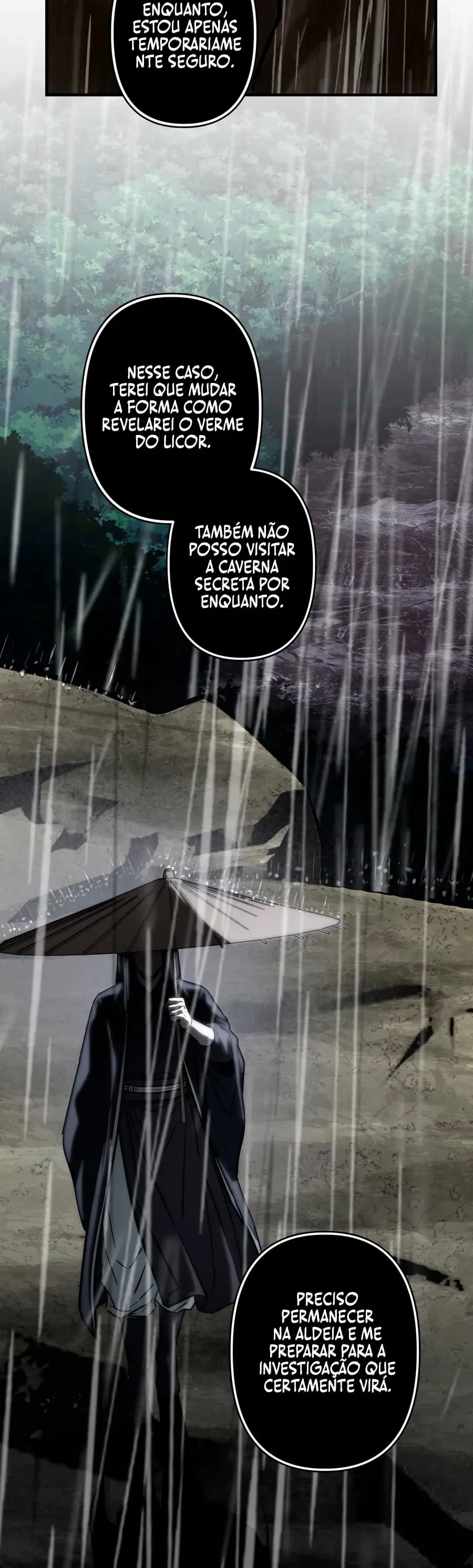Read Reverendo da Insanidade PT Manga Online