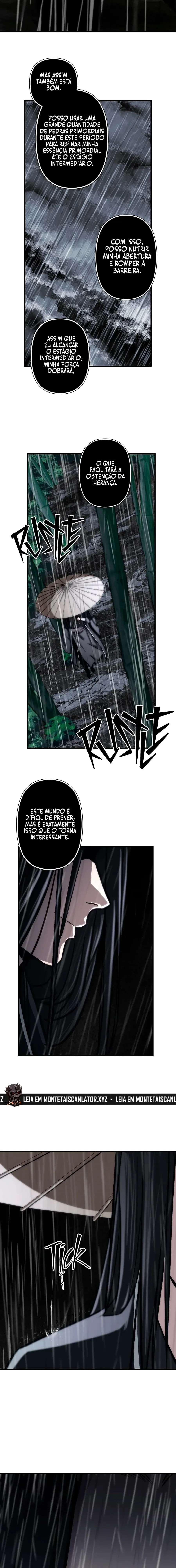 Read Reverendo da Insanidade PT Manga Online
