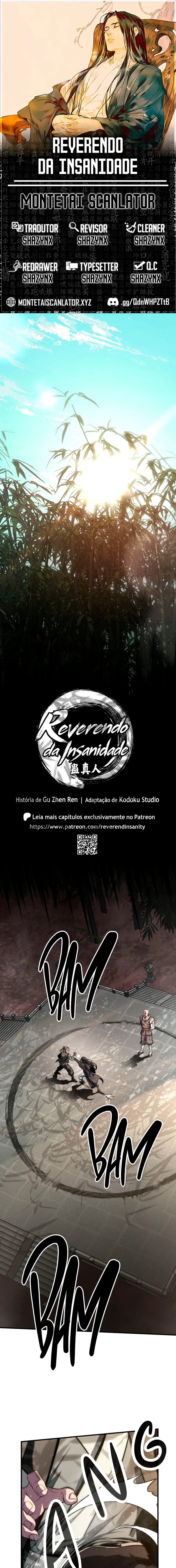 Read Reverendo da Insanidade PT Manga Online