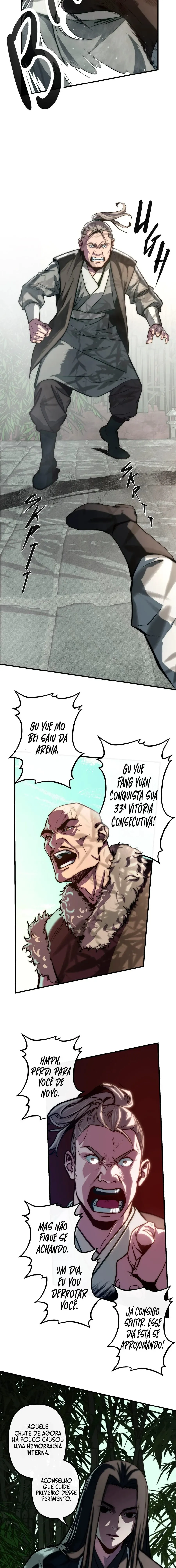 Read Reverendo da Insanidade PT Manga Online