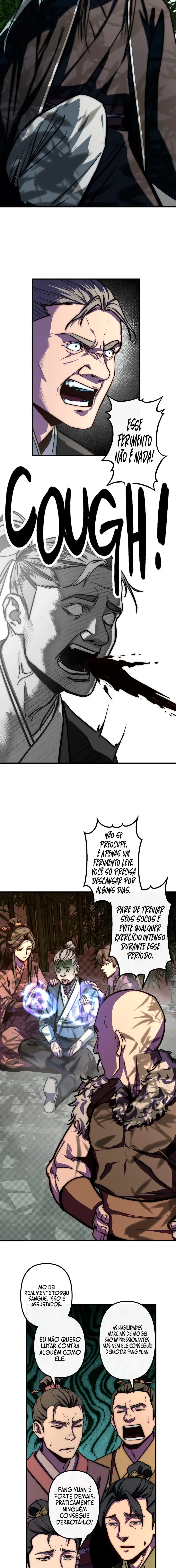 Read Reverendo da Insanidade PT Manga Online
