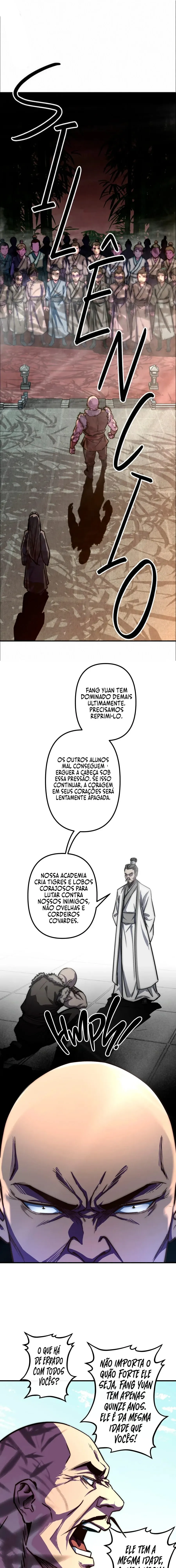 Read Reverendo da Insanidade PT Manga Online