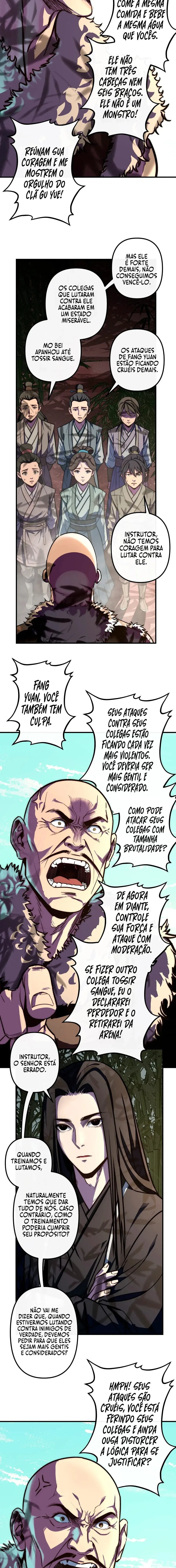 Read Reverendo da Insanidade PT Manga Online