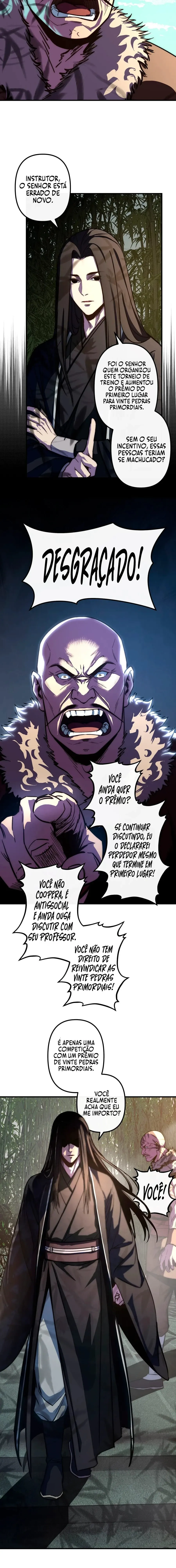 Read Reverendo da Insanidade PT Manga Online