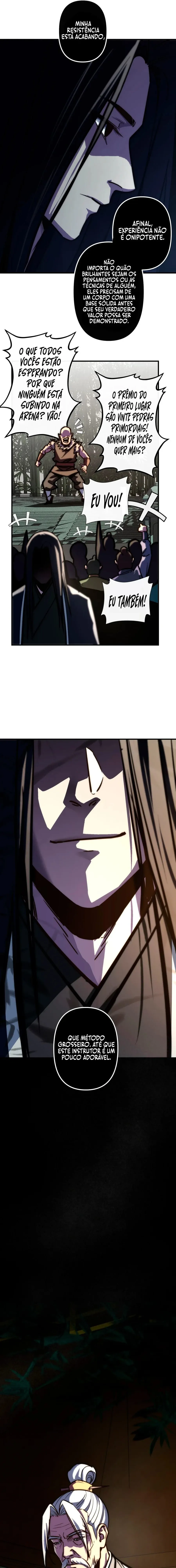 Read Reverendo da Insanidade PT Manga Online