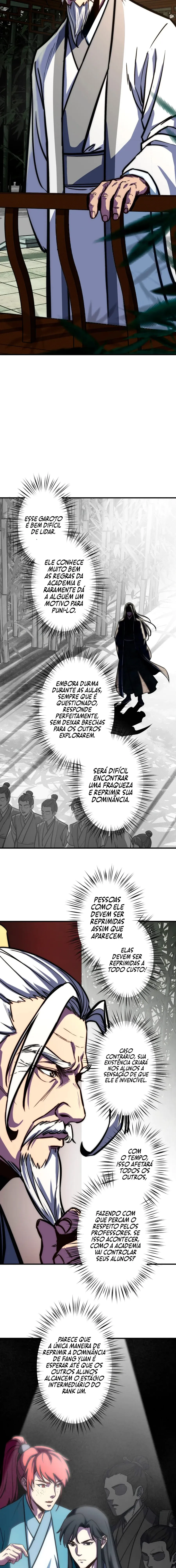 Read Reverendo da Insanidade PT Manga Online