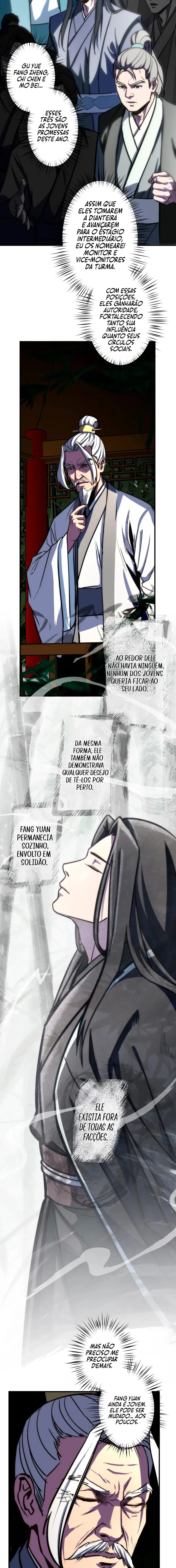 Read Reverendo da Insanidade PT Manga Online