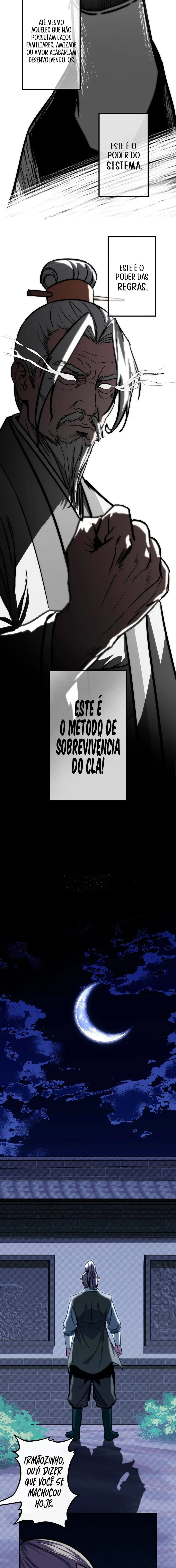 Read Reverendo da Insanidade PT Manga Online