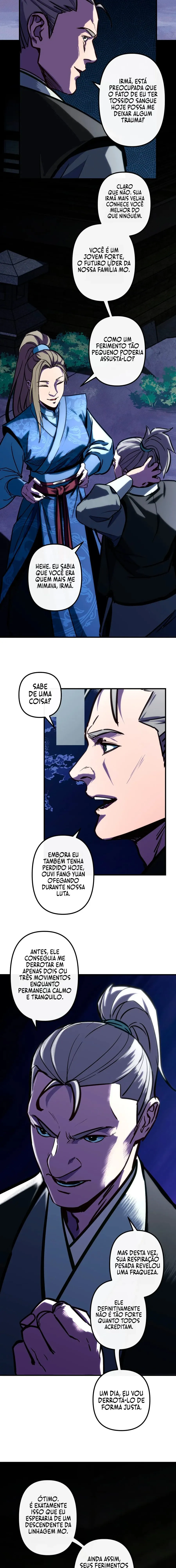 Read Reverendo da Insanidade PT Manga Online