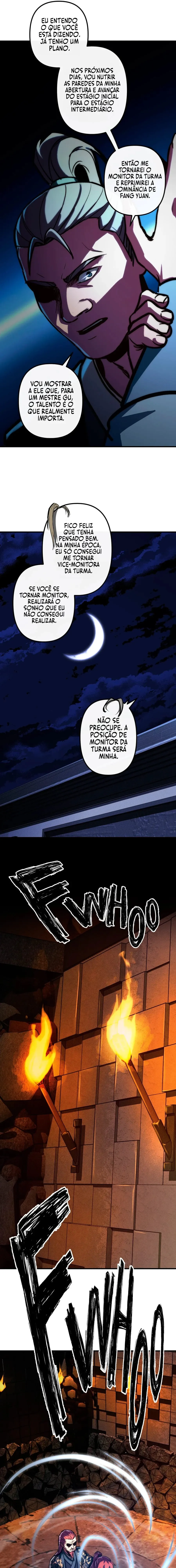 Read Reverendo da Insanidade PT Manga Online