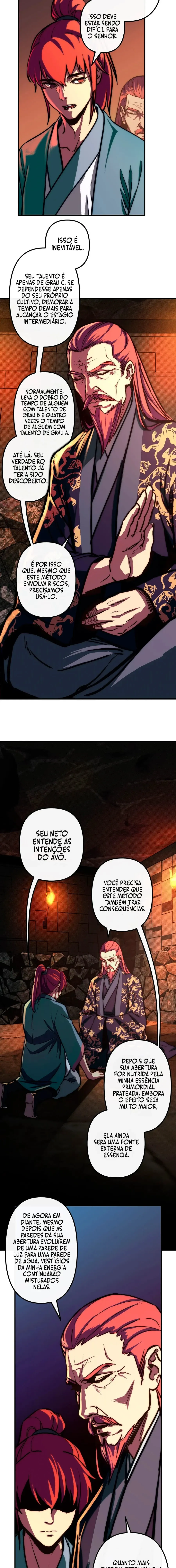 Read Reverendo da Insanidade PT Manga Online