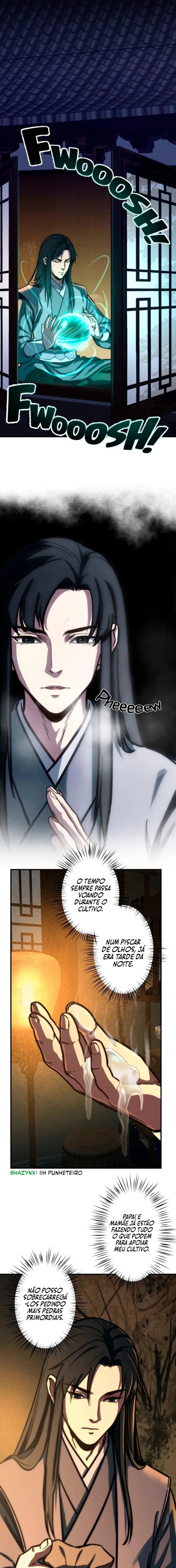 Read Reverendo da Insanidade PT Manga Online