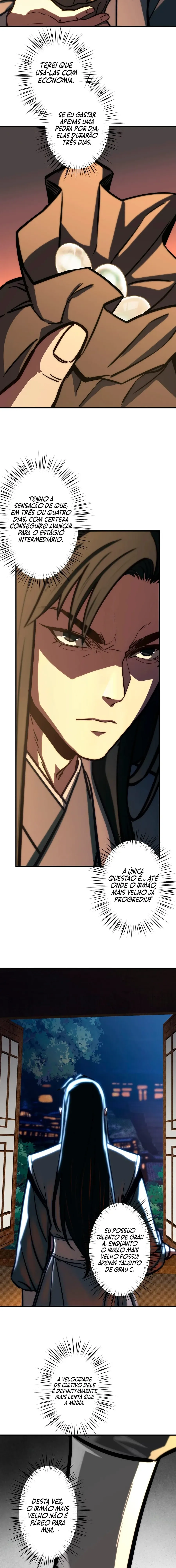 Read Reverendo da Insanidade PT Manga Online