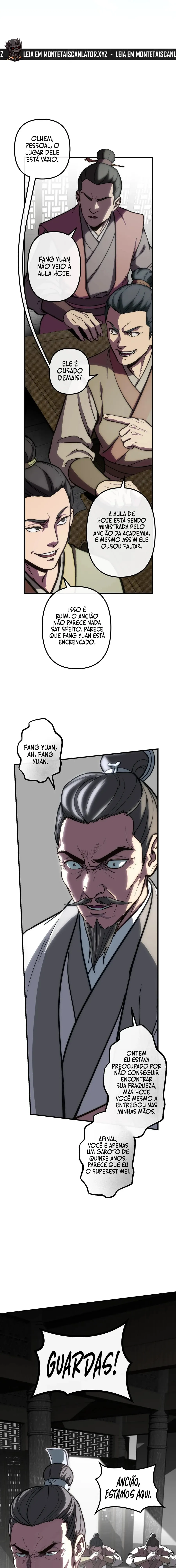 Read Reverendo da Insanidade PT Manga Online