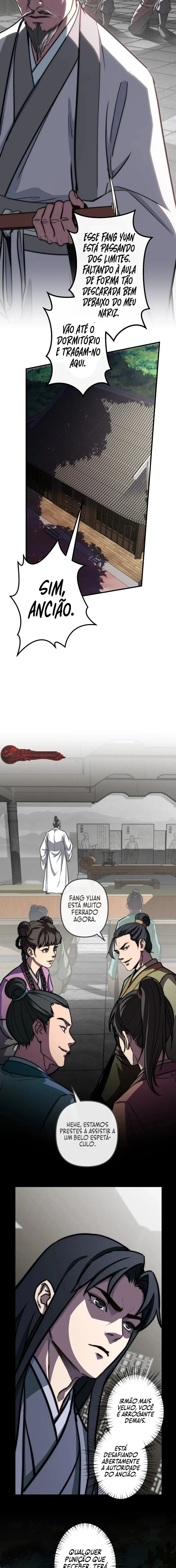 Read Reverendo da Insanidade PT Manga Online